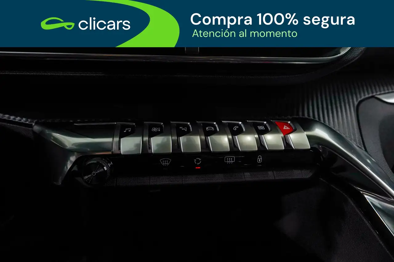 Peugeot 5008 1.2 PureTech S&S Allure Pack 130 — Vehicle gallery 27
