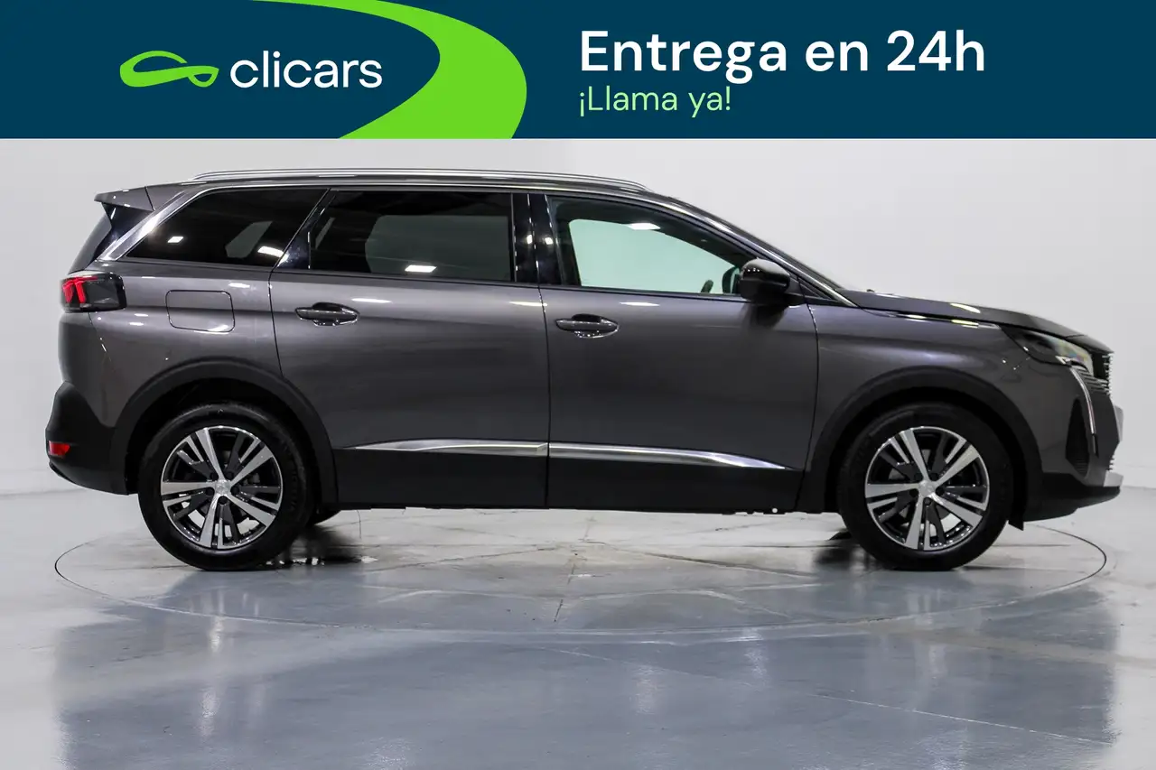 Peugeot 5008 1.2 PureTech S&S Allure Pack 130 — Vehicle gallery 7