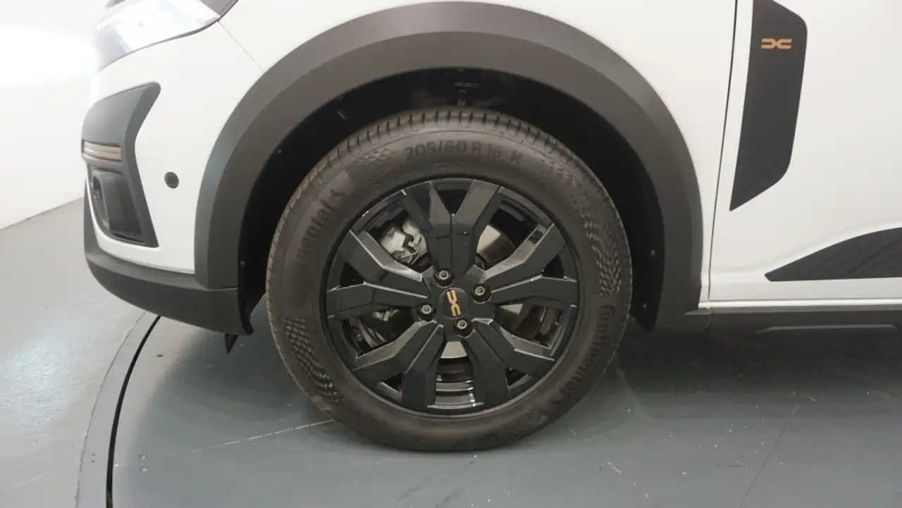 Dacia Jogger 1.0 ECO-G Extreme Go 74kW 7pl. — Vehicle gallery 8
