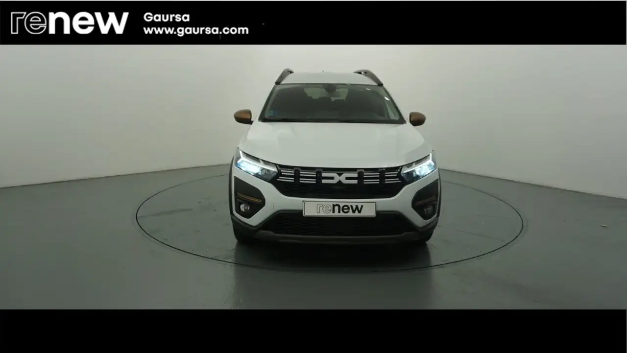 Dacia Jogger 1.0 ECO-G Extreme Go 74kW 7pl. — Vehicle gallery 2