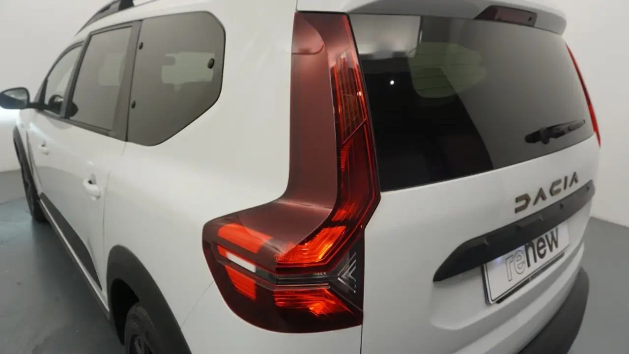 Dacia Jogger 1.0 ECO-G Extreme Go 74kW 7pl. — Vehicle gallery 25