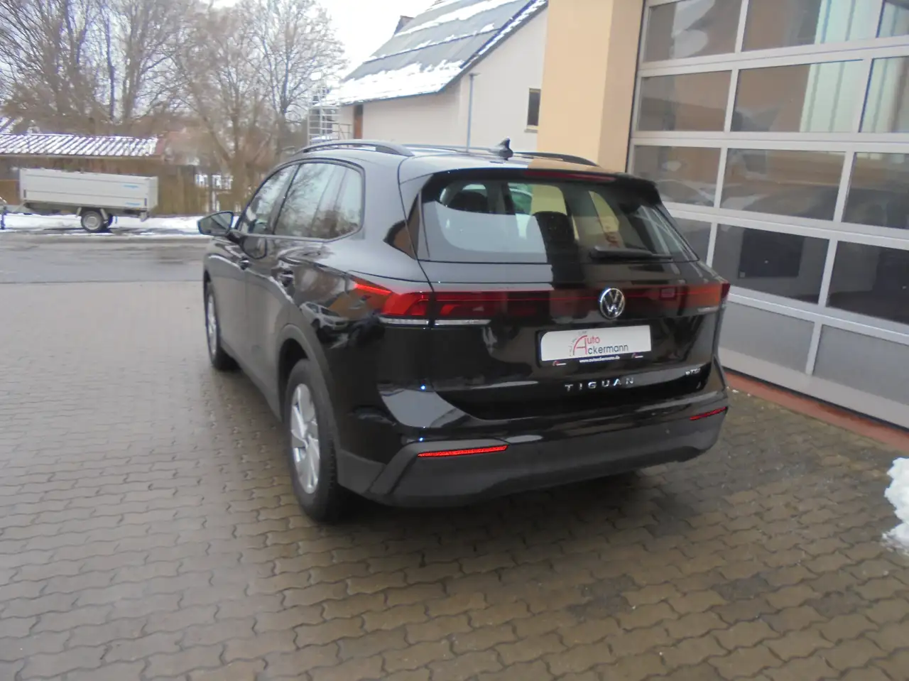 Volkswagen Tiguan Tiguan 1.5 eTSI DSG AHK-schwenkbar Kamera — Galerie du véhicule 6