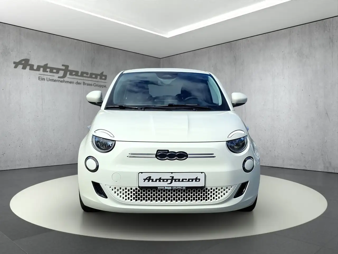 Fiat 500 -e Base, Automatik — Galerie du véhicule 8