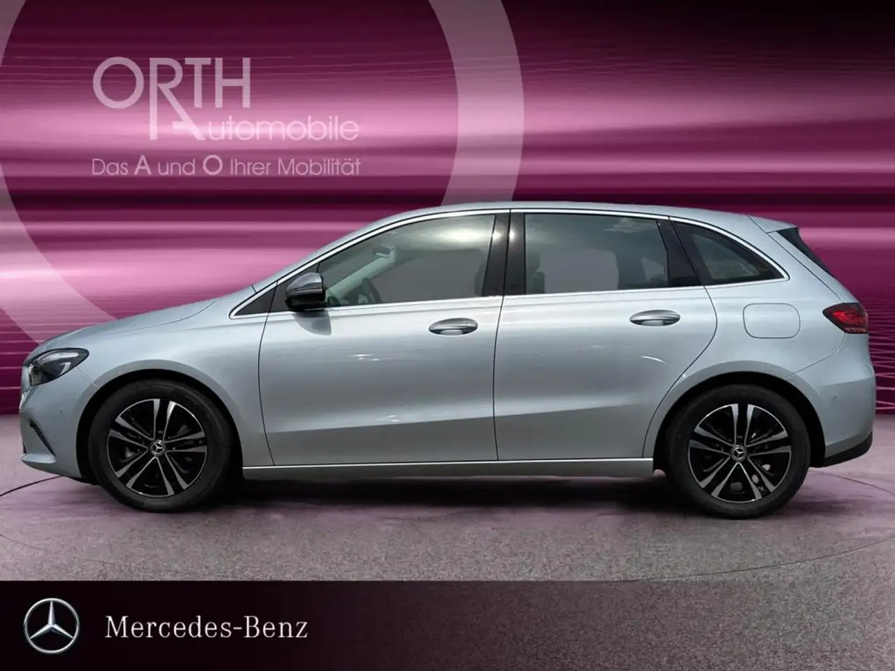 Mercedes-Benz B 180 AUT+Progressive+NAVI+SHZ+KAMERA+SPUR+LED — Galería del vehículo 2