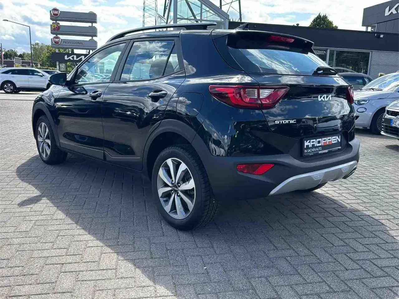 Kia Stonic Vision DCT7 Navi Android CarPlay M+S-Allw. — Vehicle gallery 23