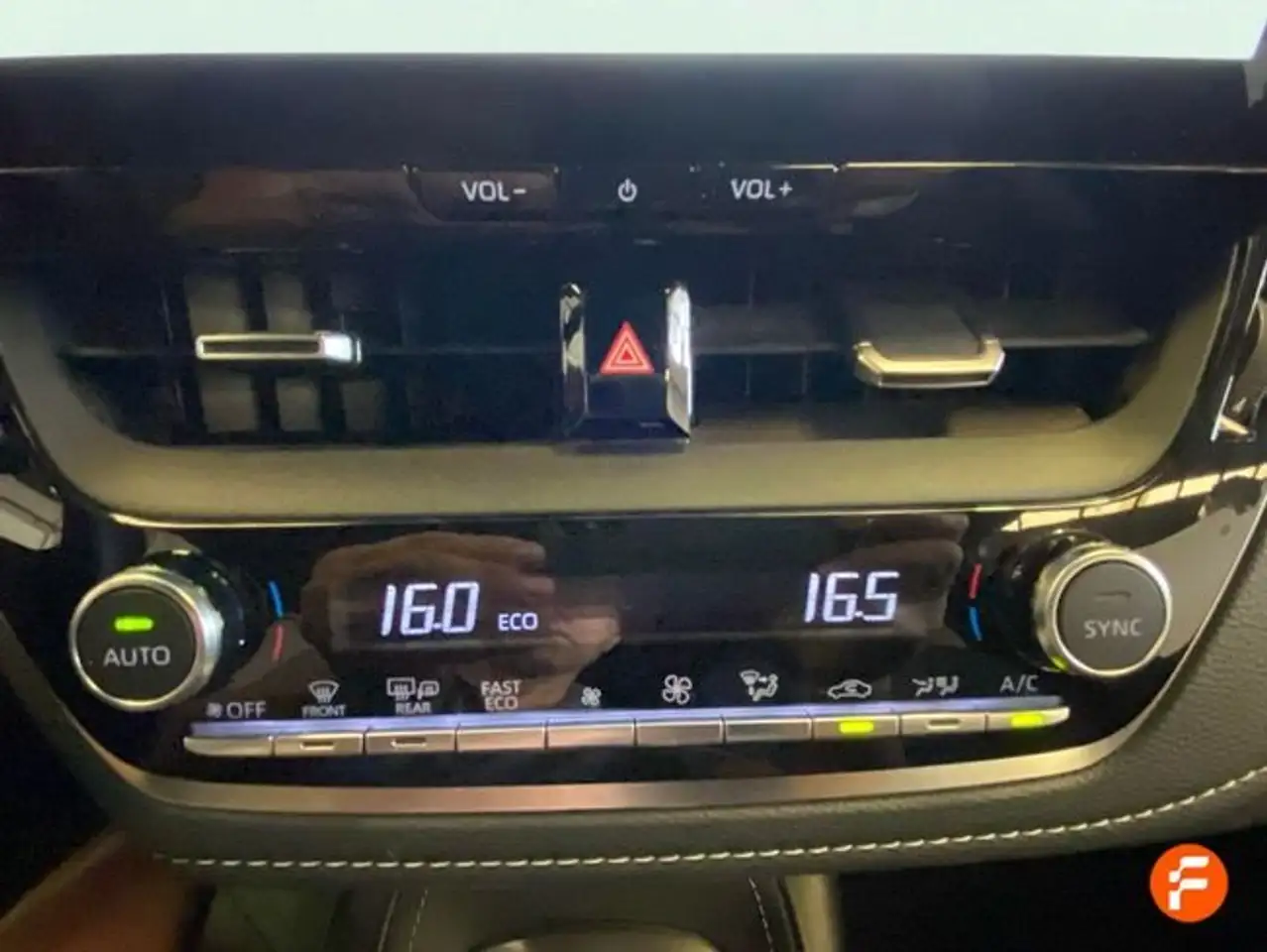 Toyota Corolla Touring Sports 140H Active Plus — Galerie du véhicule 33