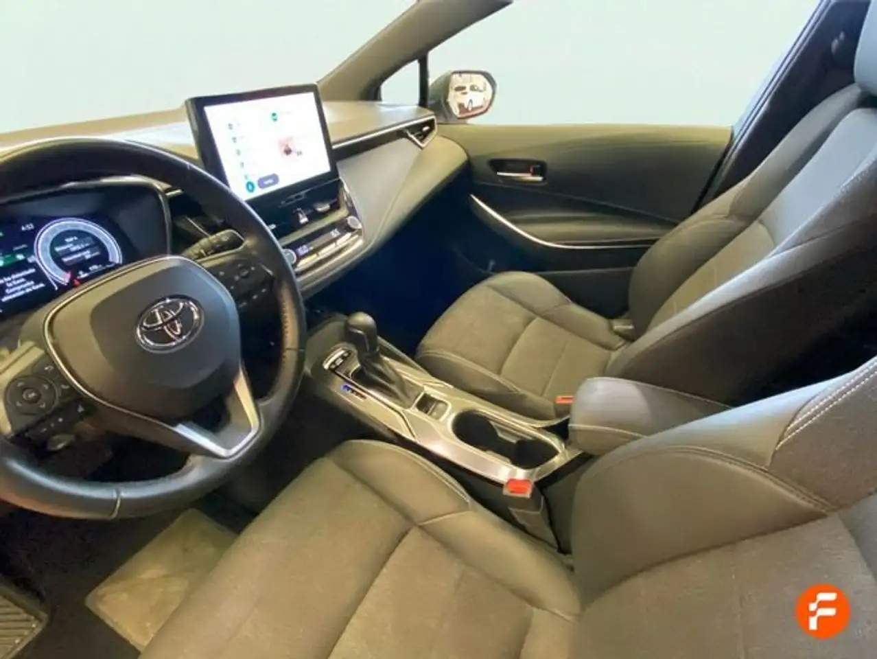 Toyota Corolla Touring Sports 140H Active Plus — Galerie du véhicule 12
