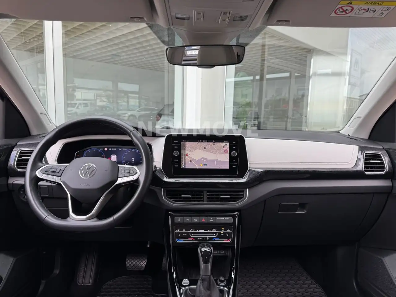 Volkswagen T-Cross 1.0 TSI DSG Virtual IQ Light ACC Carplay — Galería del vehículo 20