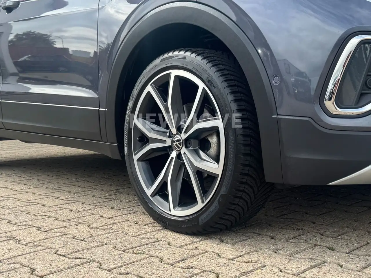 Volkswagen T-Cross 1.0 TSI DSG Virtual IQ Light ACC Carplay — Galería del vehículo 10