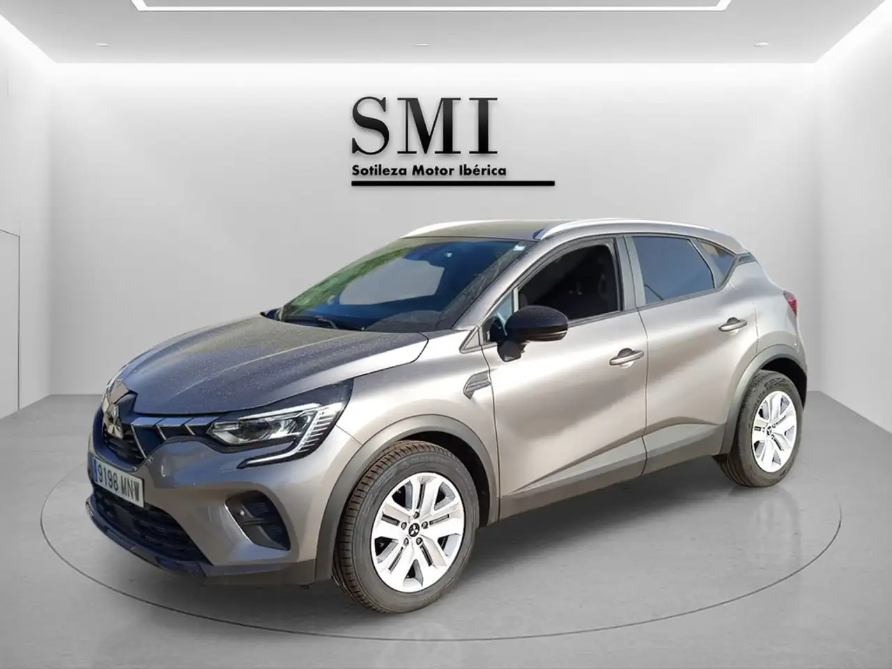 Mitsubishi ASX 100T Motion — Madrid, Madrid