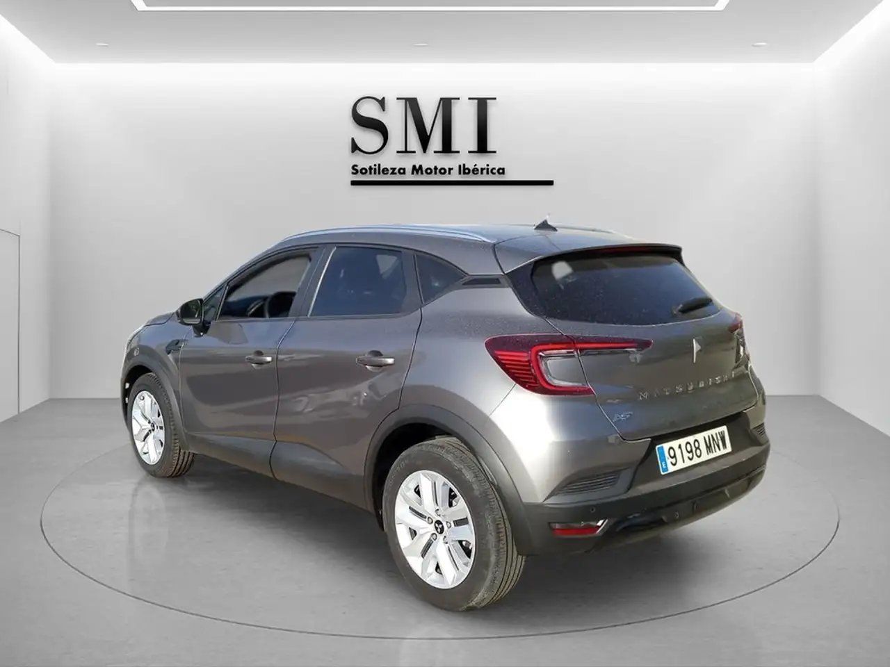 Mitsubishi ASX 100T Motion — Vehicle gallery 7