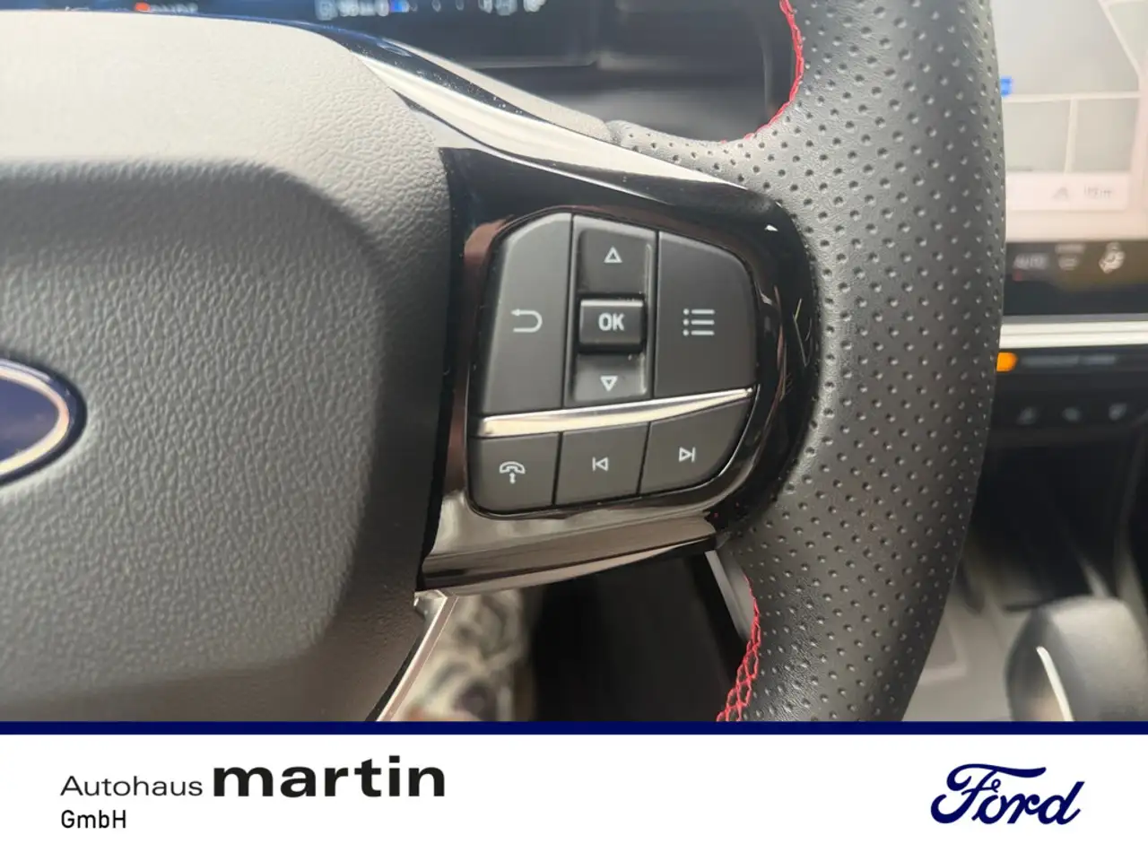 Ford Puma 1.0 EcoBoost ST-Line X S/S EURO B&O PANO — معرض صور السيارة 21