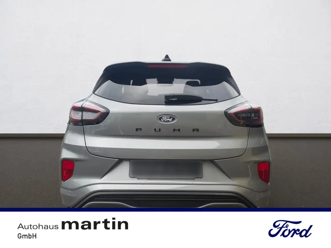 Ford Puma 1.0 EcoBoost ST-Line X S/S EURO B&O PANO — معرض صور السيارة 8