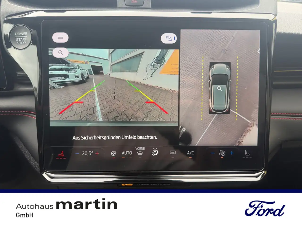 Ford Puma 1.0 EcoBoost ST-Line X S/S EURO B&O PANO — معرض صور السيارة 24