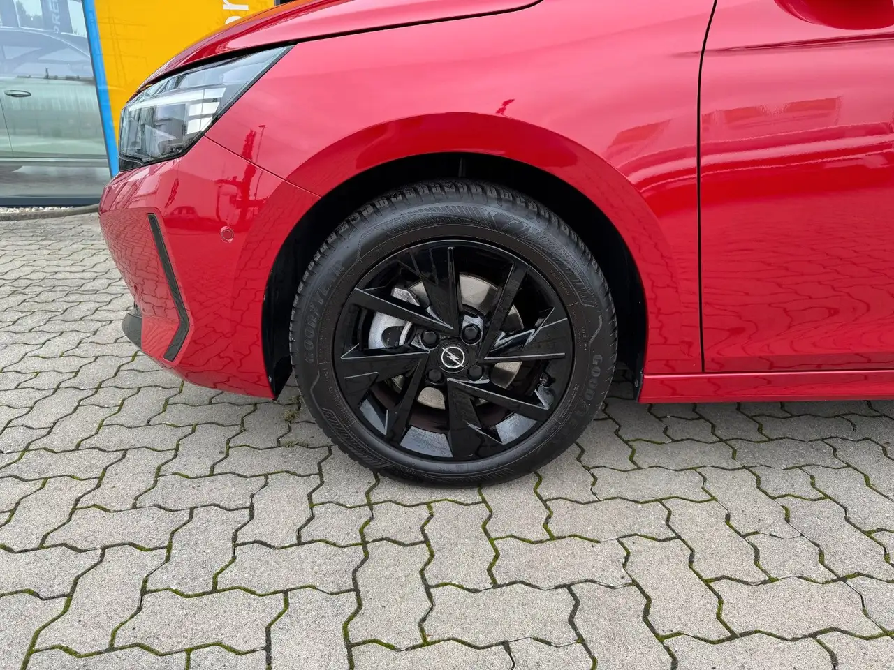 Opel Corsa GS Line 1.2 Turbo 100 LED, Sitzheizung — Galería del vehículo 17
