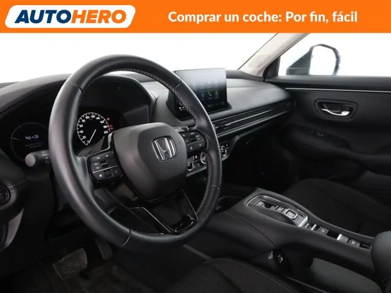 Honda ZR-V 2.0 i-MMD Hybrid Elegance — معرض صور السيارة 12
