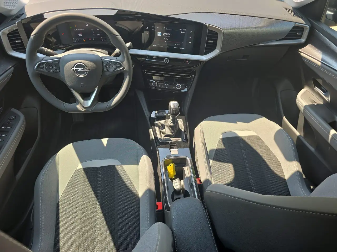 Opel Mokka 1.2 Turbo Elegance *Parkpilot*LED** — Galerie du véhicule 9