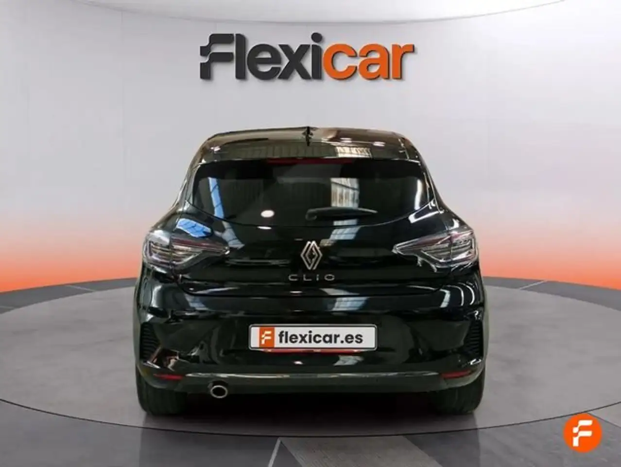Renault Clio TCe Techno 67kW — Vehicle gallery 4