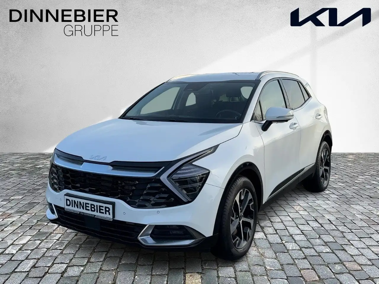 Kia Sportage Spirit 1.6T LED+360°Kamera+Navi+AHK — معرض صور السيارة 2