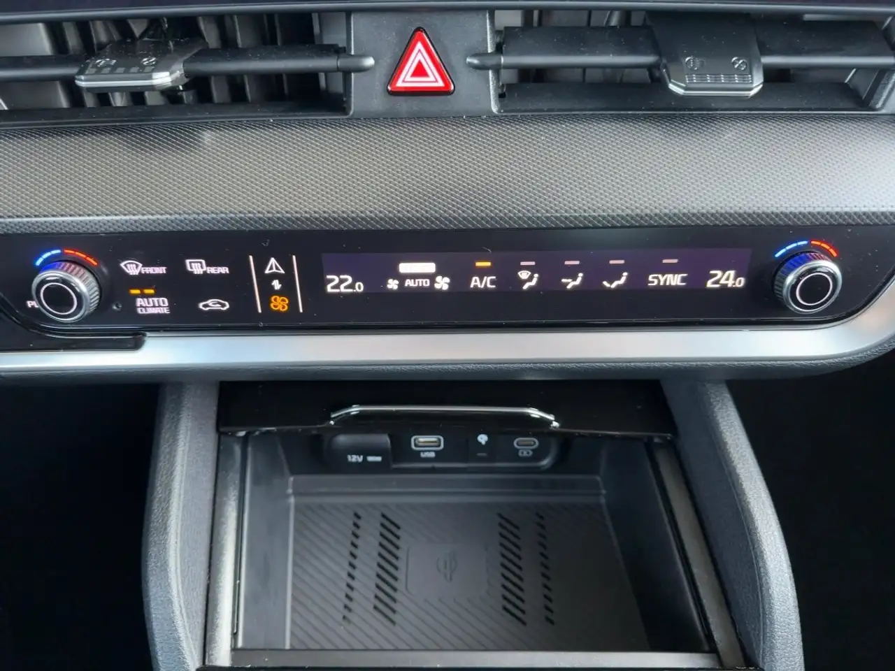 Kia Sportage Spirit 1.6T LED+360°Kamera+Navi+AHK — معرض صور السيارة 15