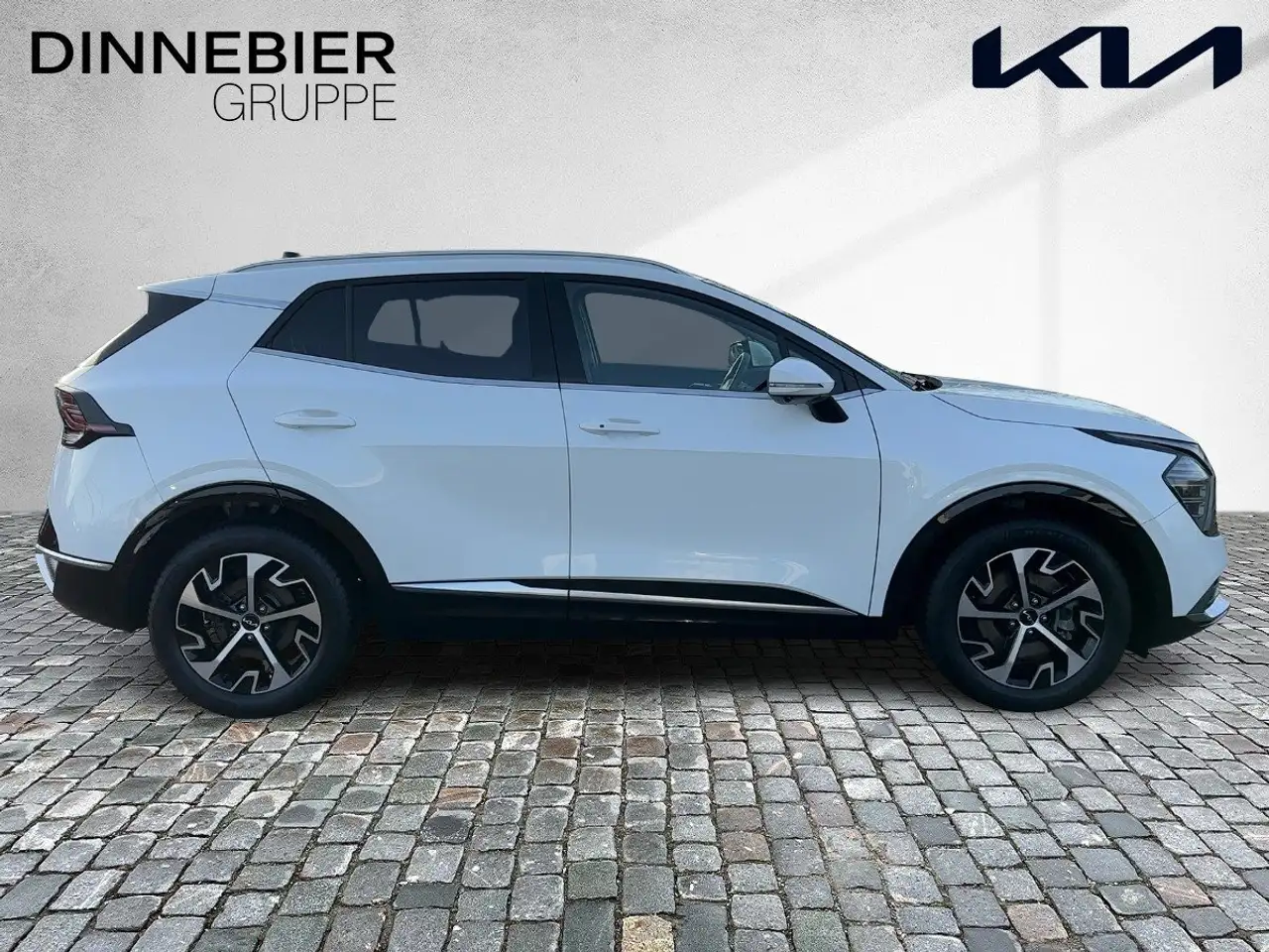 Kia Sportage Spirit 1.6T LED+360°Kamera+Navi+AHK — معرض صور السيارة 8