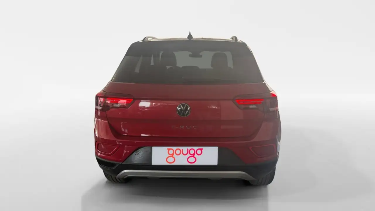Volkswagen T-Roc TROC "MAS"1.0 TSI 81 KW (110 CV) 6 VEL. — معرض صور السيارة 6