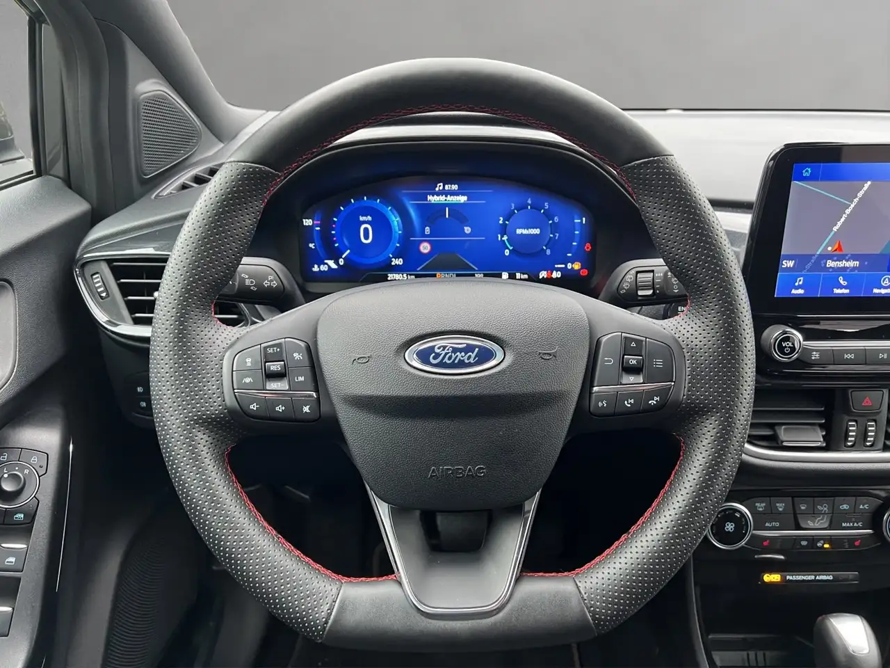 Ford Puma 1.0 ST-Line Aut./ACC/LED/KAMERA/SHZ/ — Galerie du véhicule 10