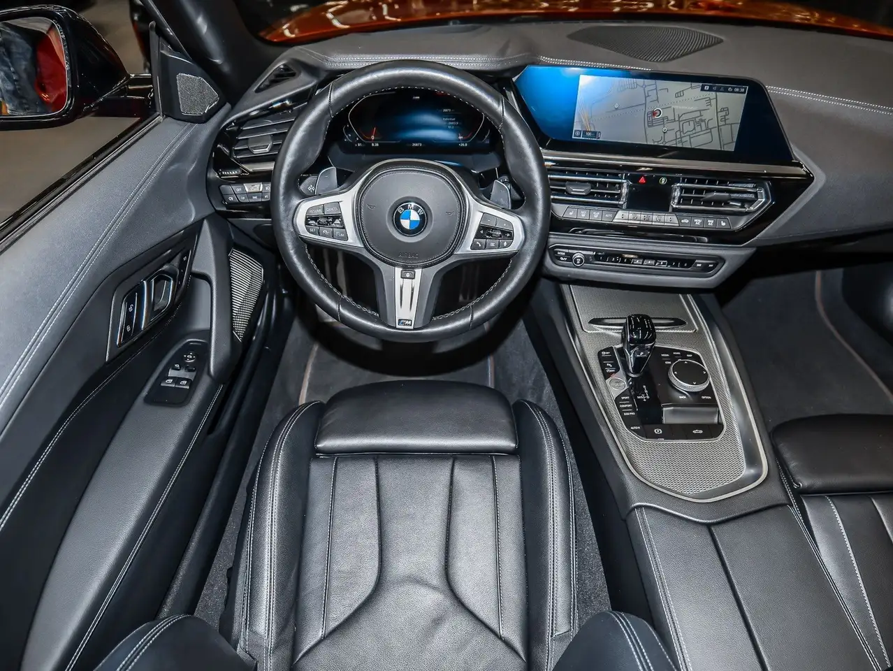 BMW Z4 sDrive30i M SPORT HUD ACC RFK NAVI LED H/K — Galerie du véhicule 18