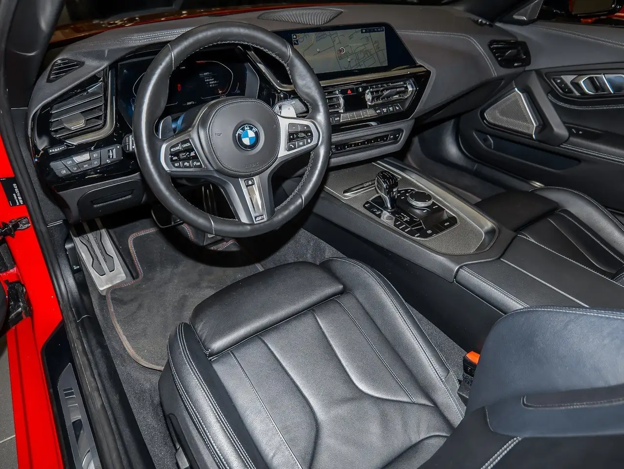 BMW Z4 sDrive30i M SPORT HUD ACC RFK NAVI LED H/K — Galerie du véhicule 17
