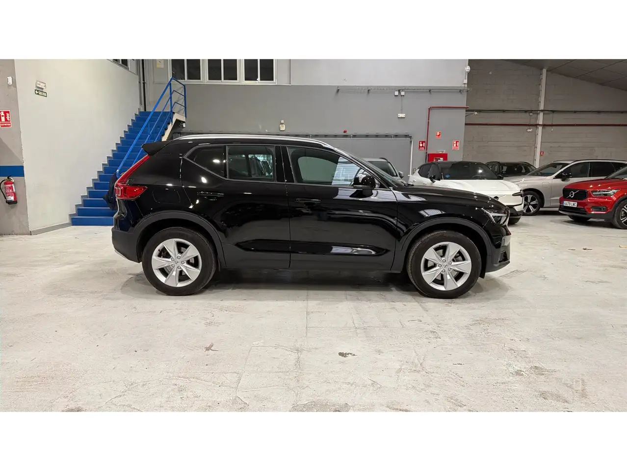 Volvo XC40 B3 Core Aut. — Galerie du véhicule 32