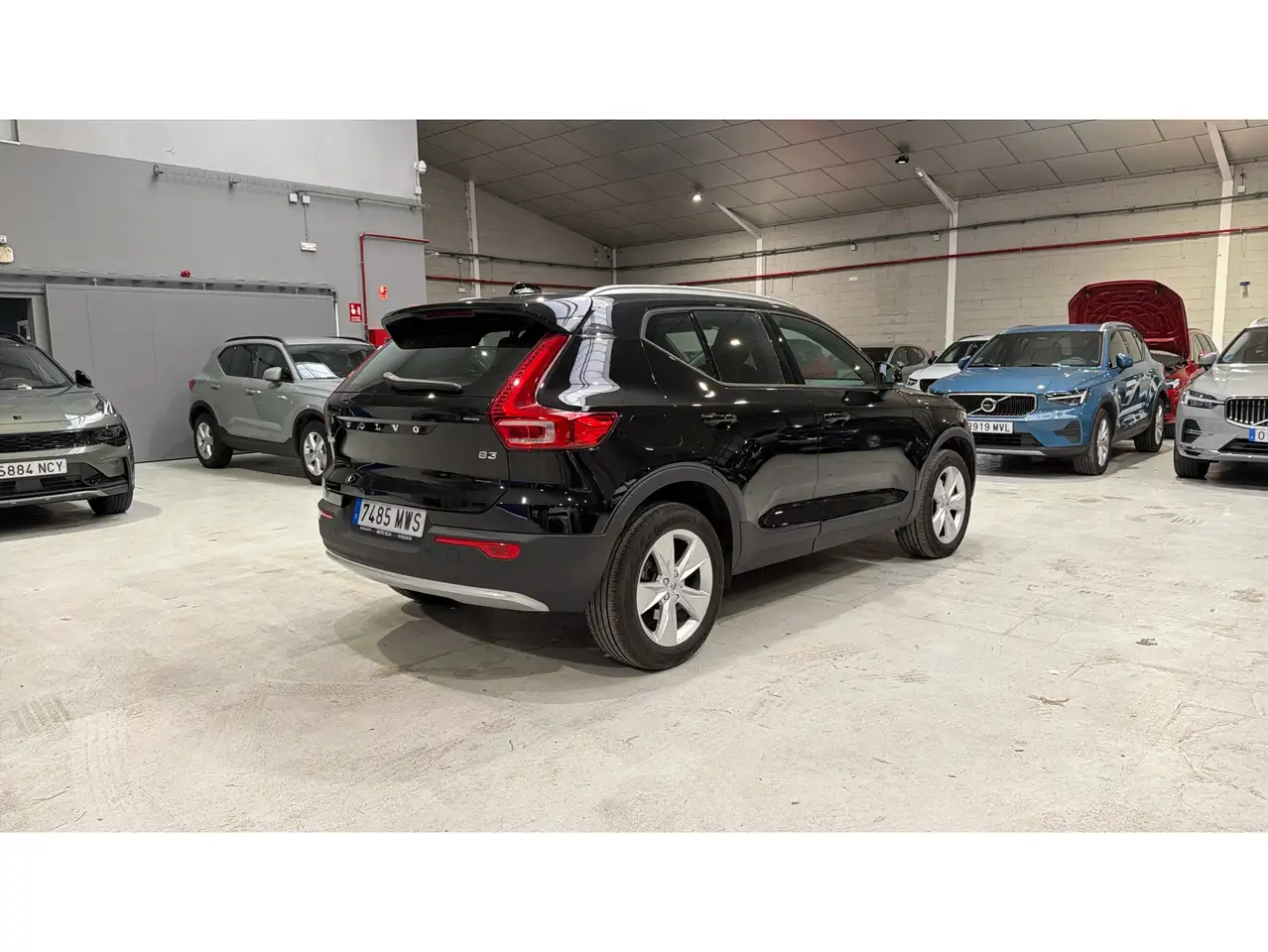 Volvo XC40 B3 Core Aut. — Galerie du véhicule 33