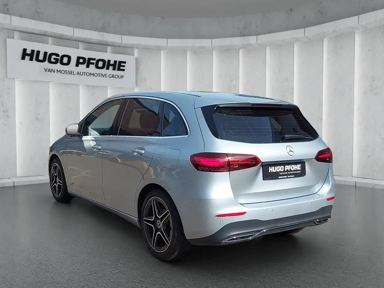 Mercedes-Benz B 180 Progressive (EURO 6e) — Galería del vehículo 3
