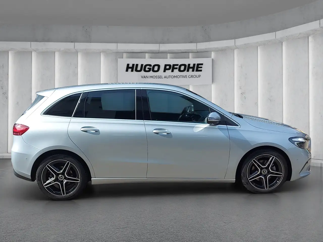 Mercedes-Benz B 180 Progressive (EURO 6e) — Galería del vehículo 6