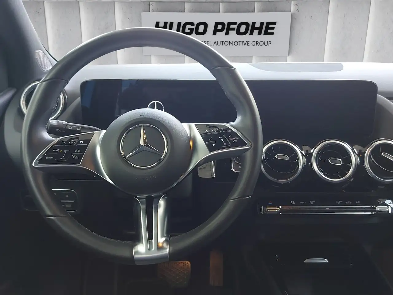 Mercedes-Benz B 180 Progressive (EURO 6e) — Galería del vehículo 12