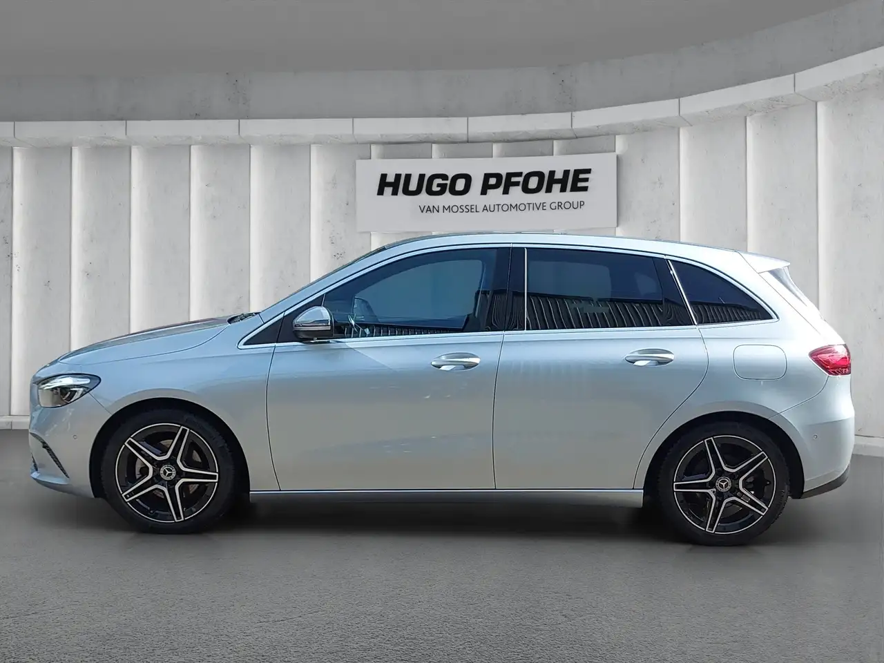 Mercedes-Benz B 180 Progressive (EURO 6e) — Galería del vehículo 2