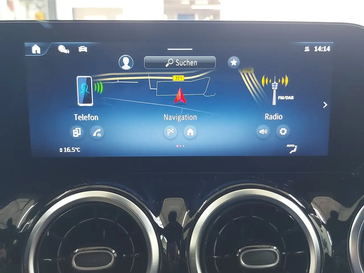 Mercedes-Benz B 180 Progressive (EURO 6e) — Galería del vehículo 24