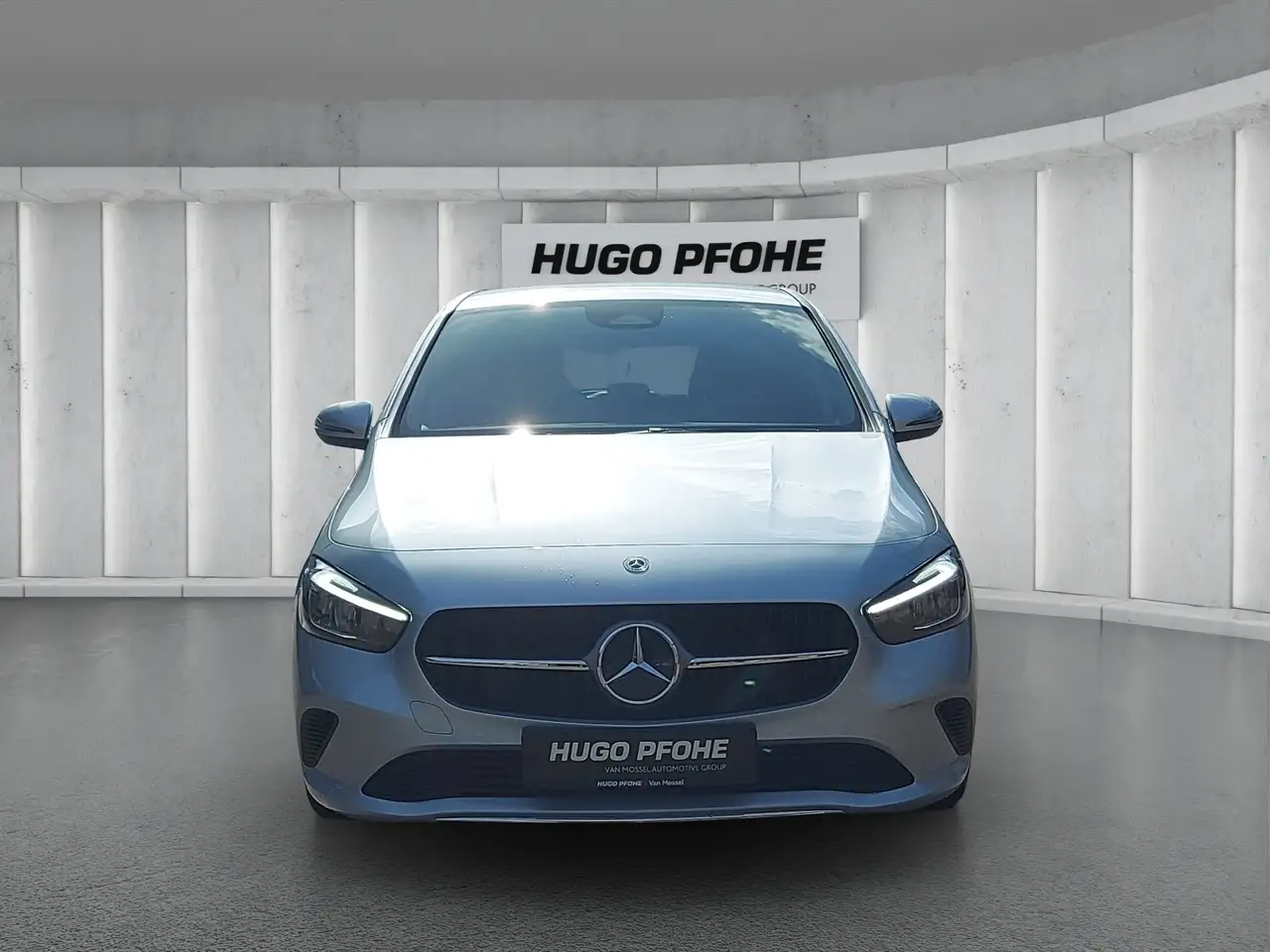 Mercedes-Benz B 180 Progressive (EURO 6e) — Galería del vehículo 8