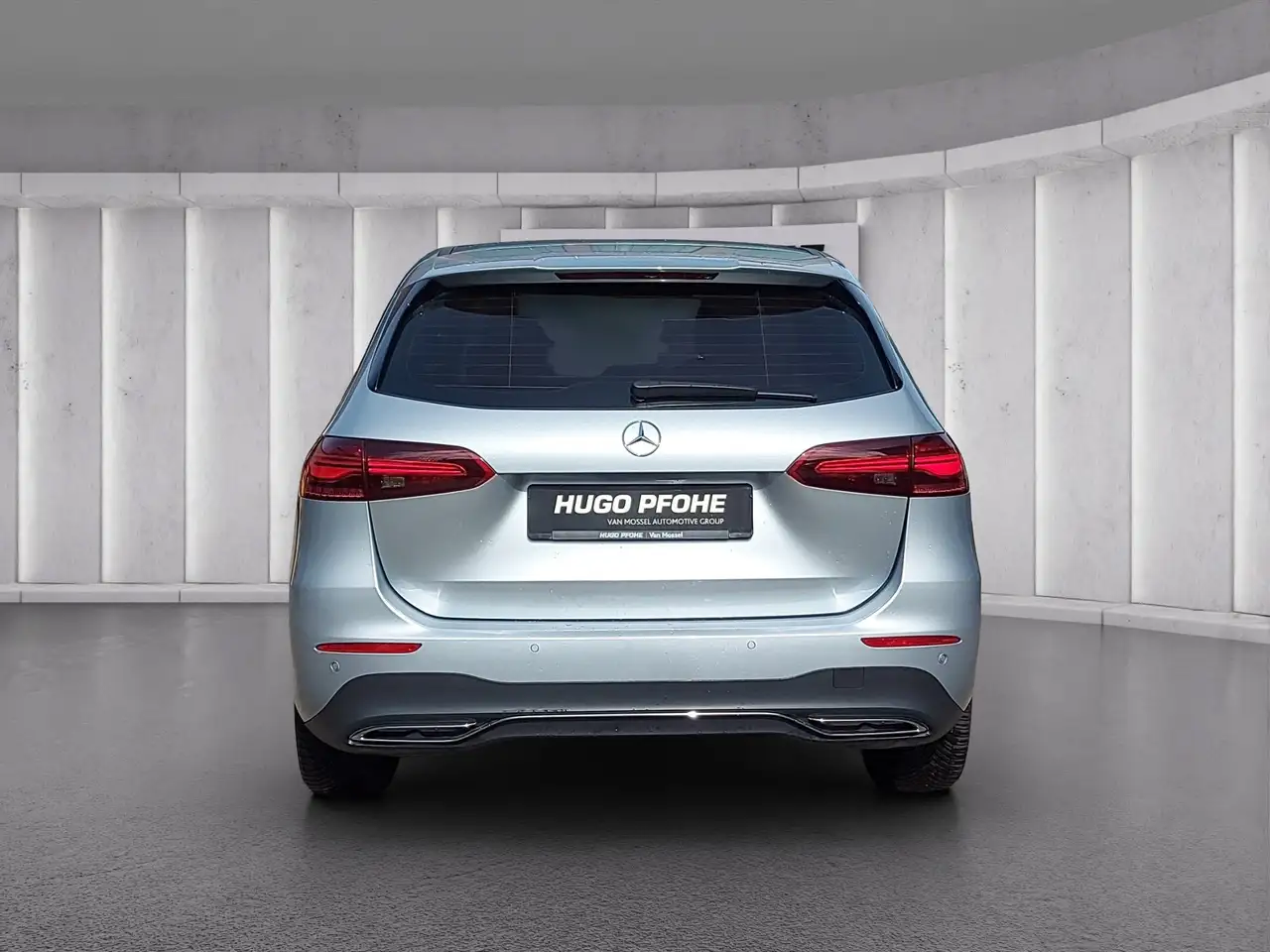 Mercedes-Benz B 180 Progressive (EURO 6e) — Galería del vehículo 4