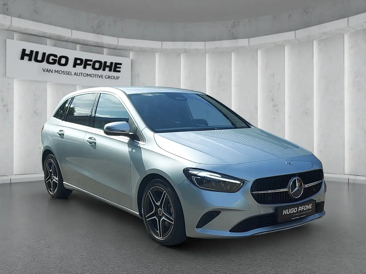 Mercedes-Benz B 180 Progressive (EURO 6e) — Galería del vehículo 7