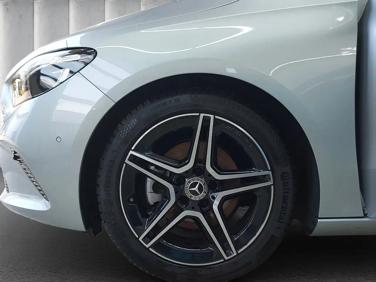 Mercedes-Benz B 180 Progressive (EURO 6e) — Galería del vehículo 9