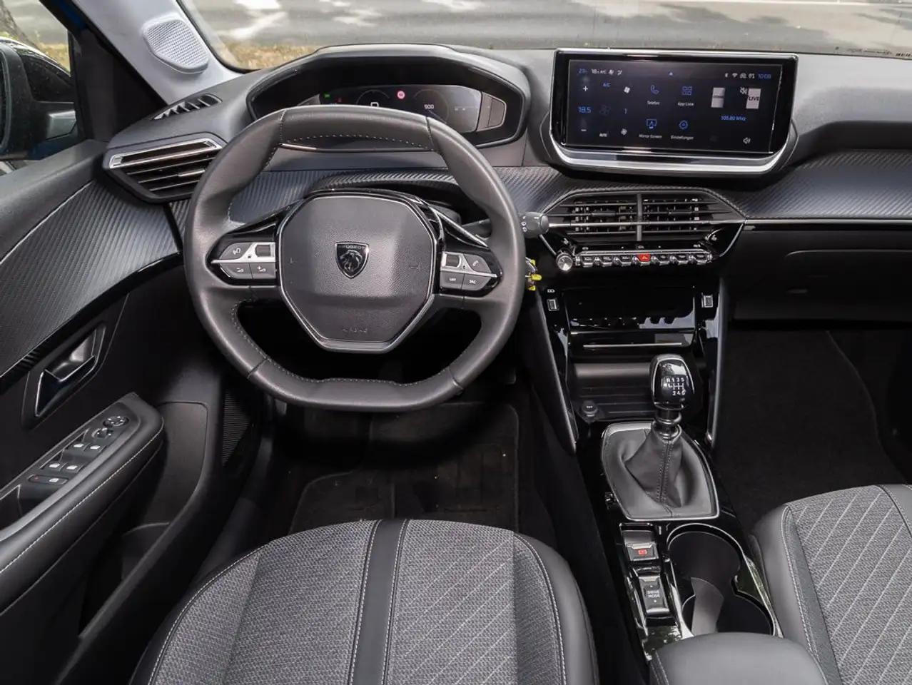 Peugeot 208 PureTech 100 Allure +SHZ+PDC+eFH+KLI+ — Vehicle gallery 6