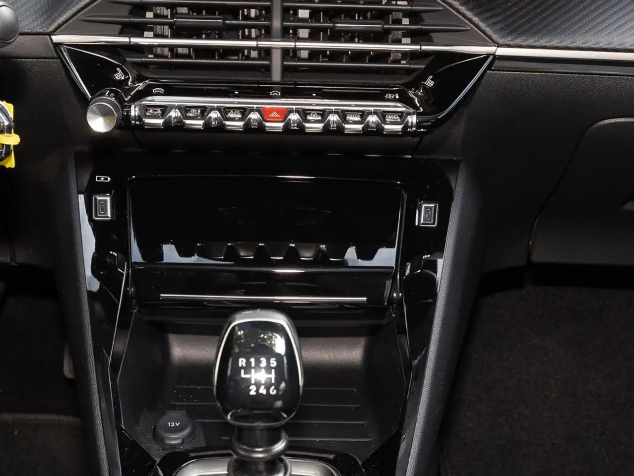 Peugeot 208 PureTech 100 Allure +SHZ+PDC+eFH+KLI+ — Vehicle gallery 8