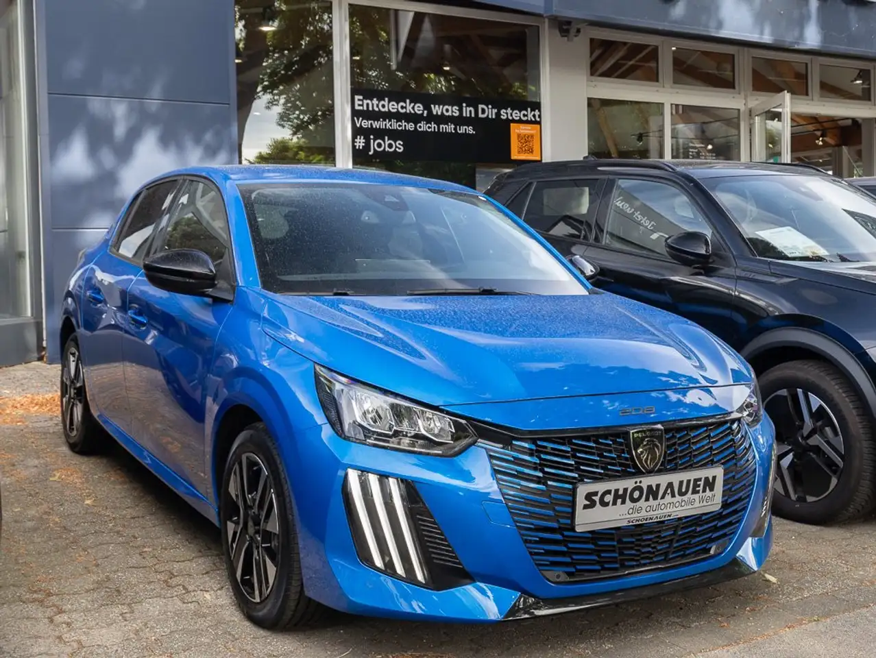 Peugeot 208 PureTech 100 Allure +SHZ+PDC+eFH+KLI+ — Vehicle gallery 3