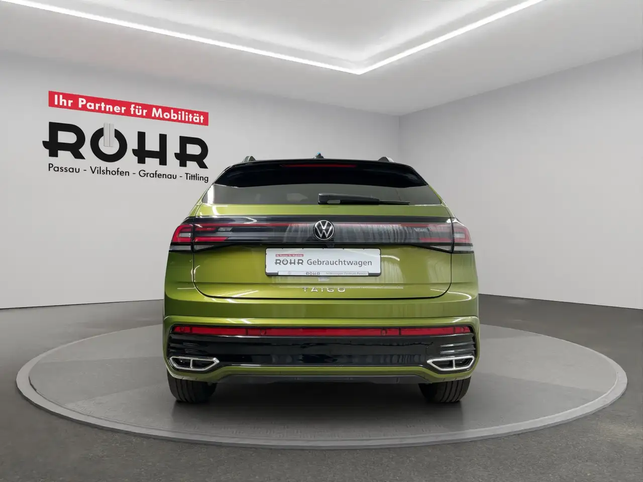 Volkswagen Taigo R-Line 1.0 TSI ACC Kam. LED PDC SHZ AUT LM — Vehicle gallery 5
