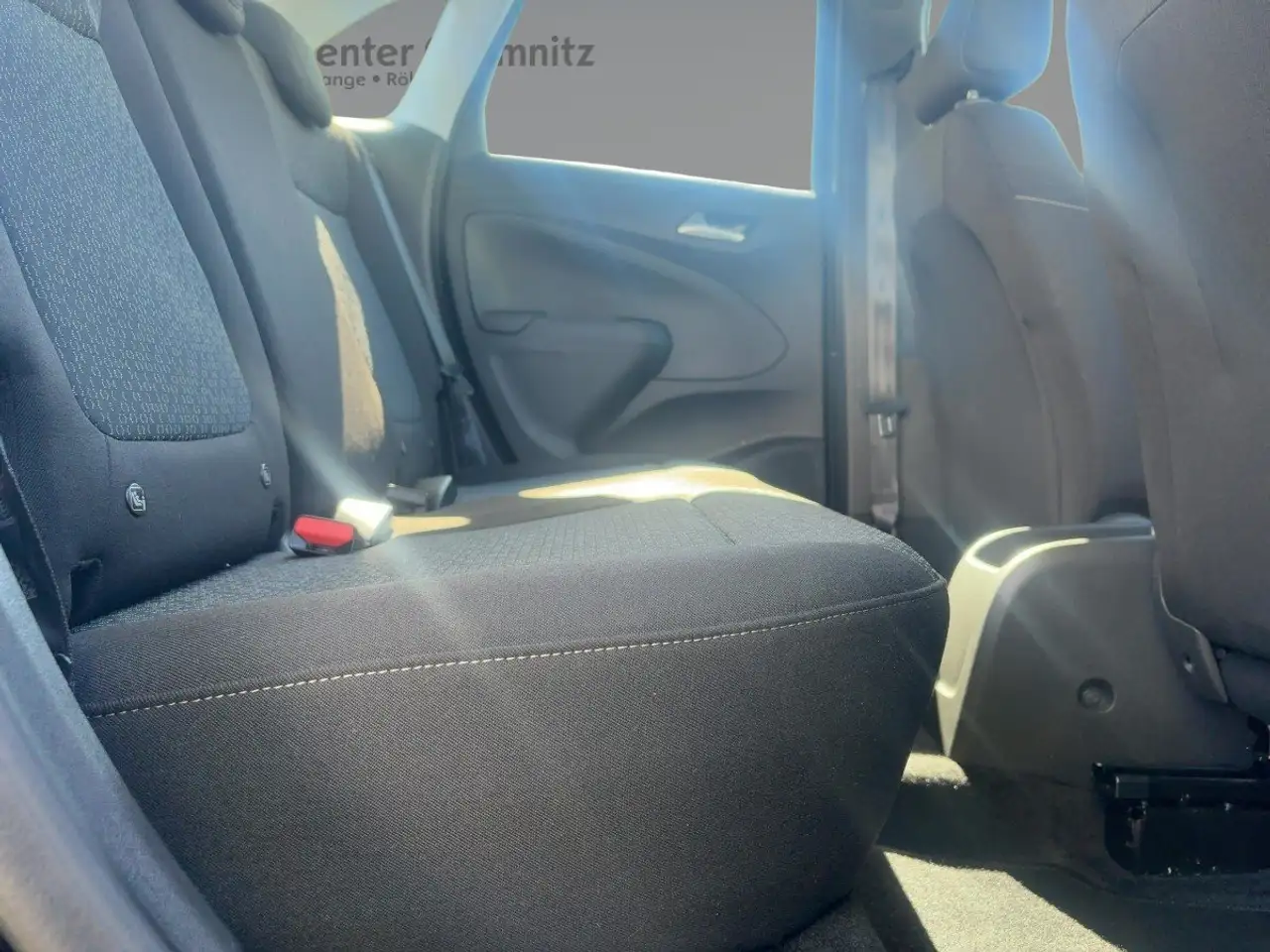Opel Crossland 1.2 Enjoy LED/Navi/SHZ/LHZ/PDC/180° — Vehicle gallery 11