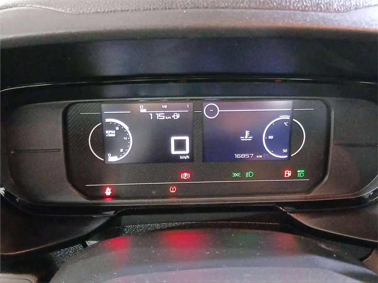 Toyota Proace City Combi L1 1.5D 75kW (100CV) GX 5p — Vehicle gallery 14