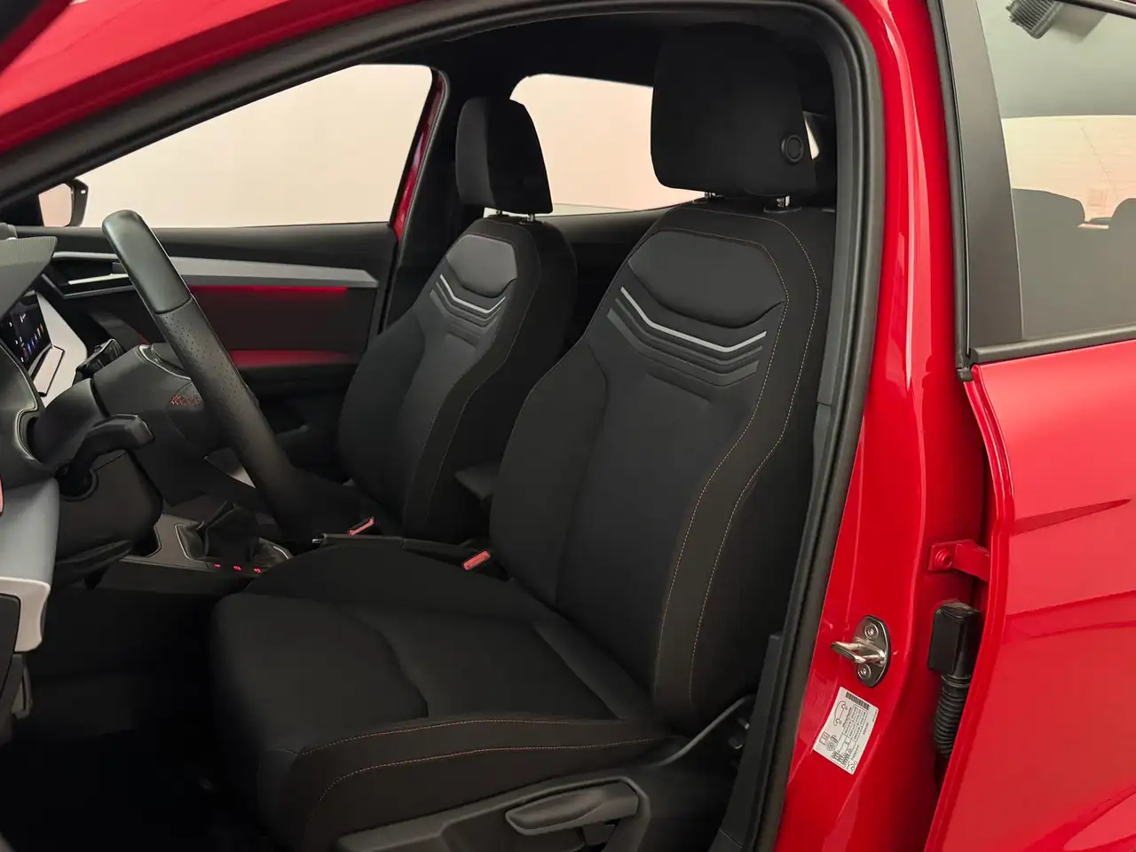 SEAT Ibiza TSI Virtual LED Navi Kamera ACC SFW — Vehicle gallery 10