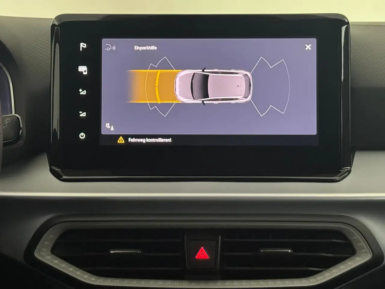 SEAT Ibiza TSI Virtual LED Navi Kamera ACC SFW — Vehicle gallery 25