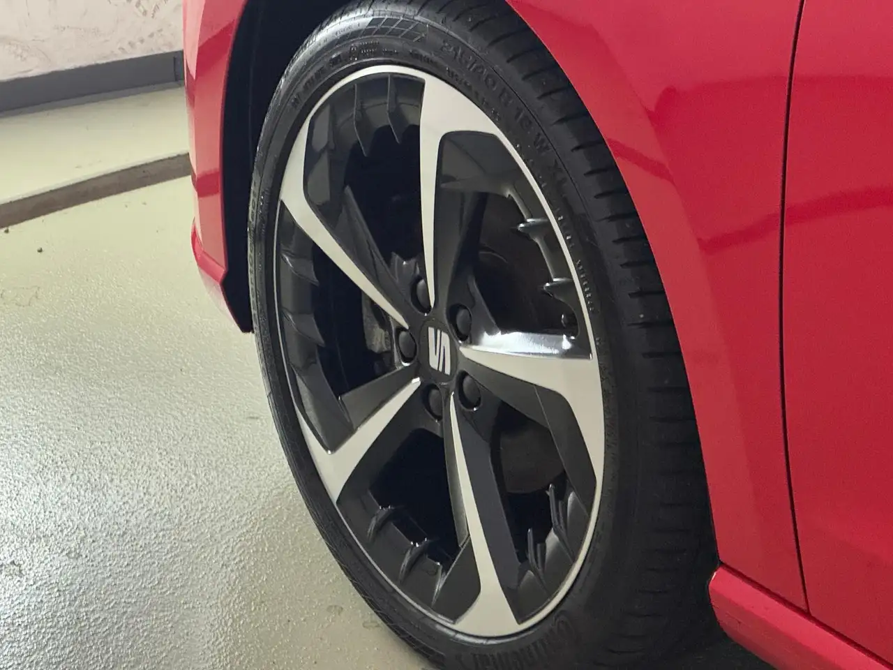 SEAT Ibiza TSI Virtual LED Navi Kamera ACC SFW — Vehicle gallery 28