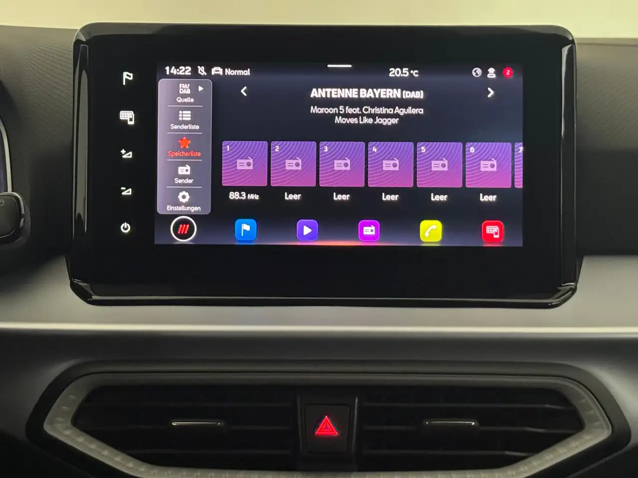 SEAT Ibiza TSI Virtual LED Navi Kamera ACC SFW — Vehicle gallery 23